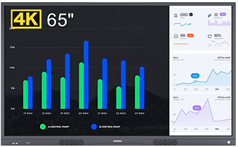 65"智能會(huì)議平板